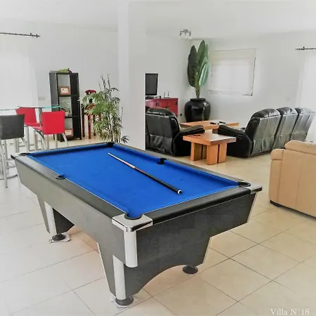 Luxury Private Heated Pool 18 *